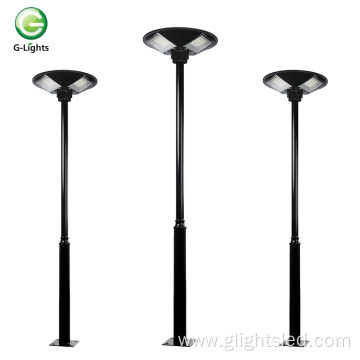 Outdoor ip65 ABS UFO 100w 120w led garden light